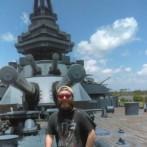 Meet your Posher, Andrew